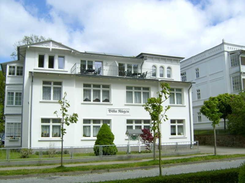 "Villa Ruegen" - 300 M Zum Strand Ostseebad Ostseebad Binz Exterior foto