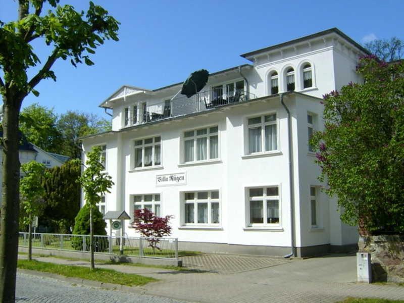"Villa Ruegen" - 300 M Zum Strand Ostseebad Ostseebad Binz Exterior foto