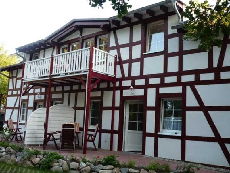 "Villa Ruegen" - 300 M Zum Strand Ostseebad Ostseebad Binz Exterior foto